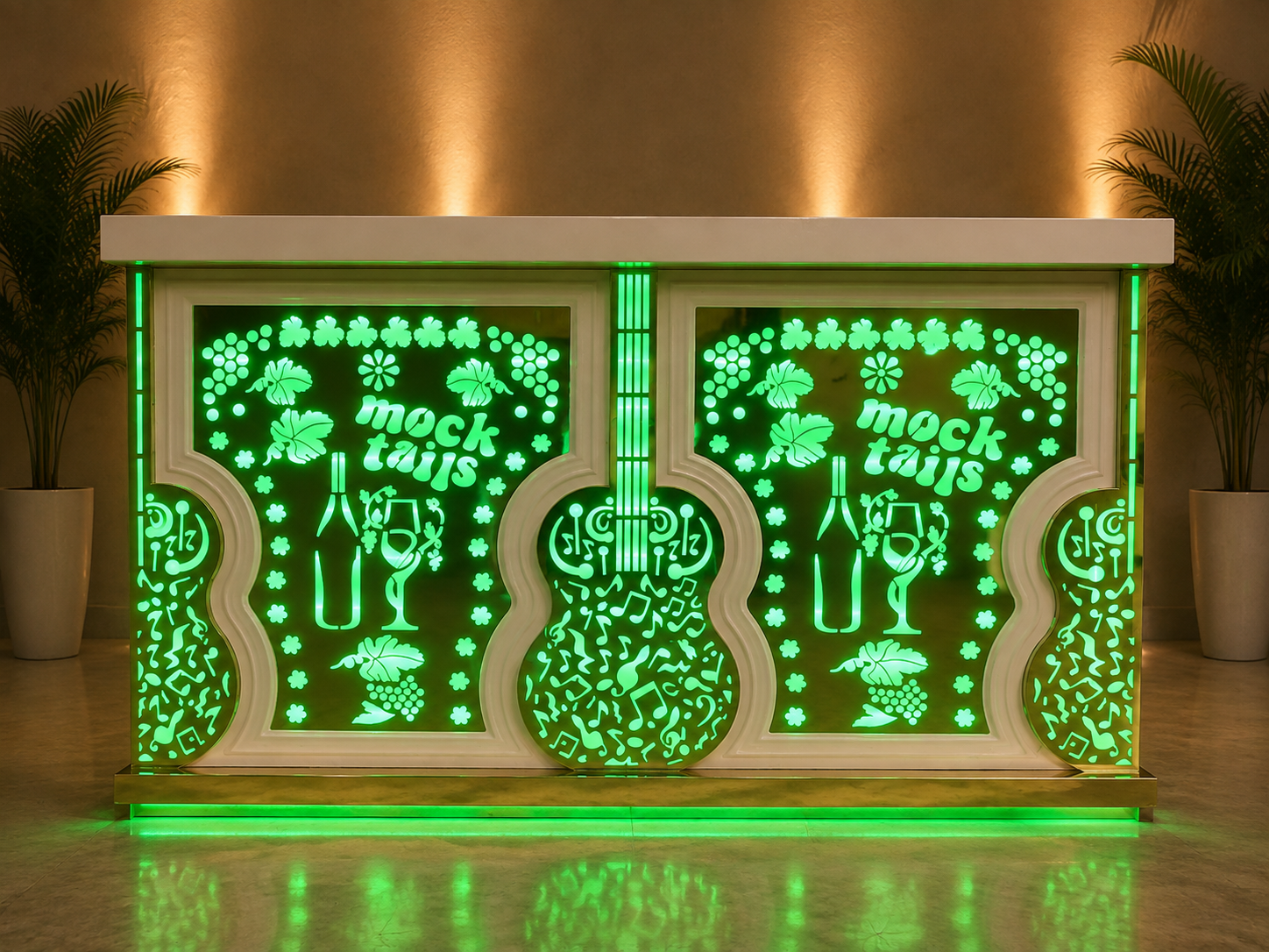 MOCKTAIL TABLE GUITAR